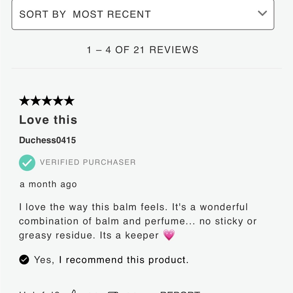 Yves Saint Laurent Libre nourishing body balm - Picture 3 of 3